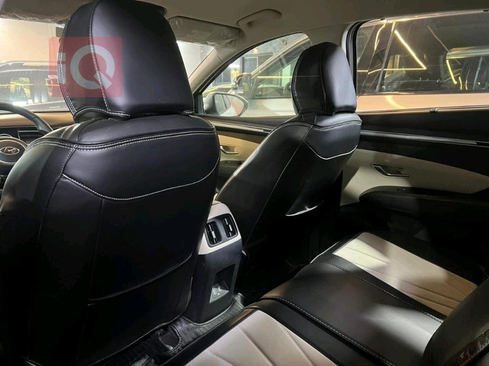 هیۆندای تۆکسۆن